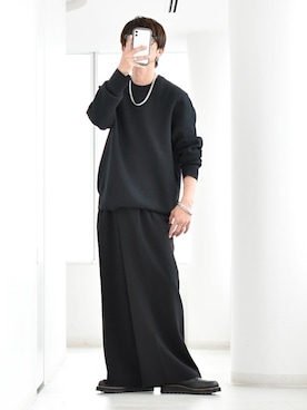 y_Oさん（メンズ・168cm）の春コーディネート