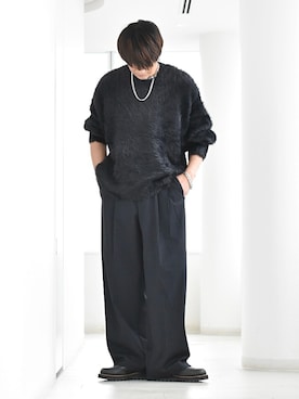 y_Oさん(メンズ・168cm)の春コーディネート