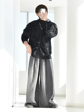 「Classical Origin（クラシカルオリジン）のアイテム」を使った、y_Oさん（メンズ・168cm）の春コーディネート