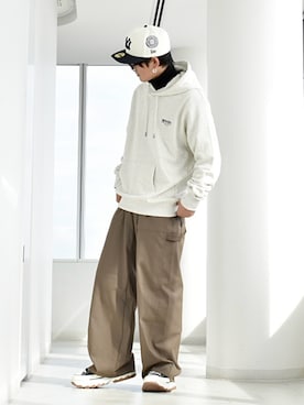 y_Oさんのコーディネート