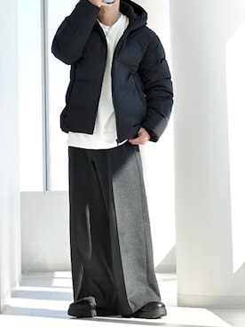 y_Oさんの（UNIQLO | ユニクロ）を使ったコーディネート