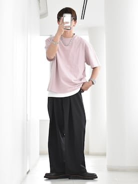 y_Oさんのコーディネート