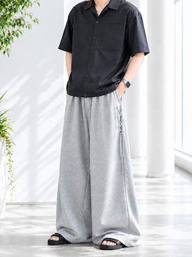 y_Oさん(メンズ・168cm)の秋コーディネート