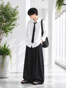 y_Oさん（メンズ・168cm）の秋コーディネート