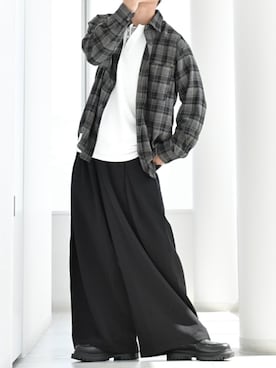 y_Oさん(メンズ・168cm)の秋コーディネート