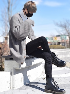 y_Oさん（メンズ・168cm）の春コーディネート