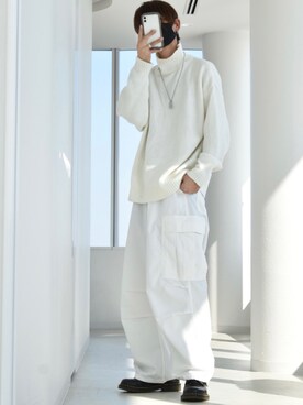 y_Oさん（メンズ・168cm）の秋コーディネート