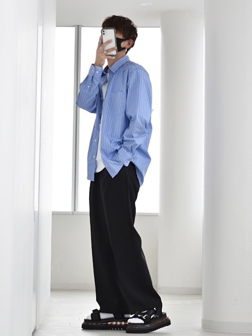 y_Oさんのコーディネート