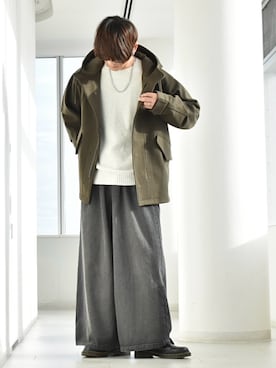 y_Oさんのコーディネート