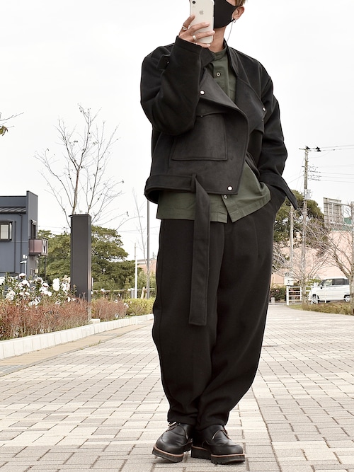 y_O｜CREARE -LINO-のテーラードジャケットを使ったコーディネート - WEAR