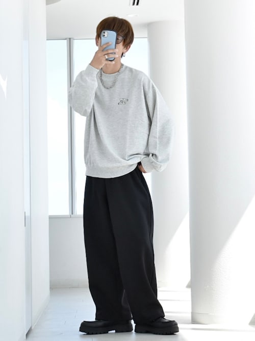 y_Oさんのコーディネート