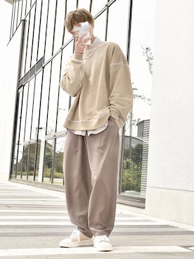 y_Oさんのコーディネート