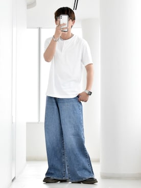 y_Oさん(メンズ・168cm)の春コーディネート