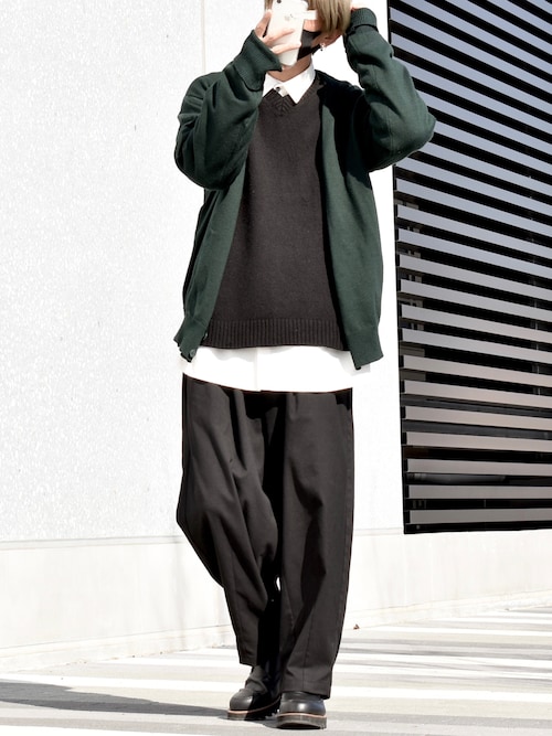 y_Oさんのコーディネート