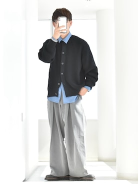 y_Oさん(メンズ・168cm)の春コーディネート