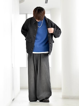 y_Oさんのコーディネート