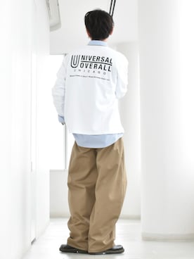 y_Oさん(メンズ・168cm)の春コーディネート