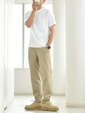 y_Oさん(メンズ・168cm)の夏コーディネート