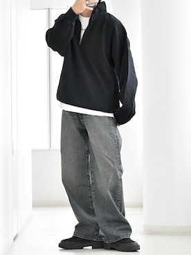 y_Oさん（メンズ・168cm）の秋コーディネート