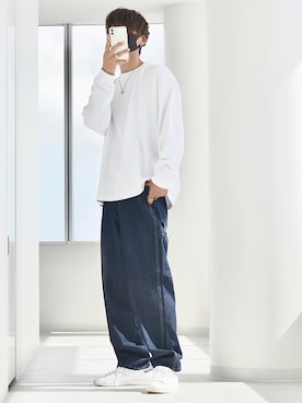 「R2022コーデ」｜y_Oさん（メンズ・168cm）の秋コーディネート