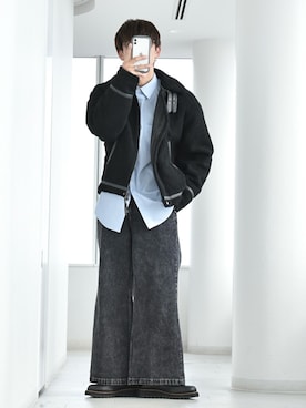 y_Oさんのコーディネート