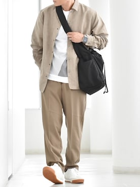 y_Oさん(メンズ・168cm)の秋コーディネート