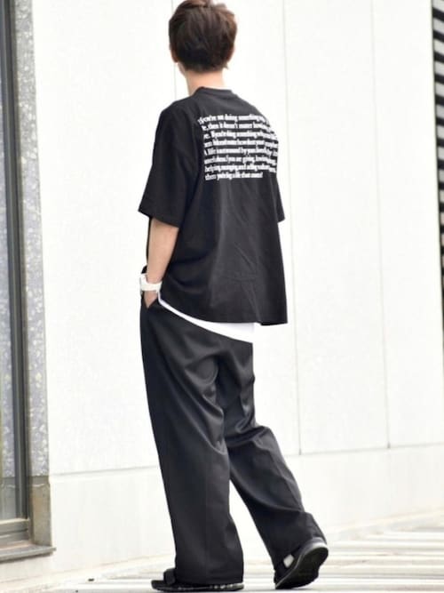 y_Oさんのコーディネート
