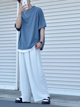 y_Oさんのコーディネート