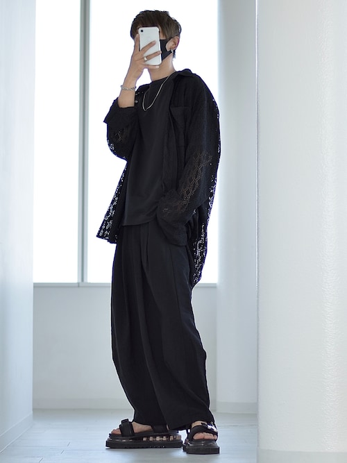 y_Oさんのコーディネート