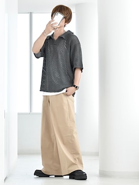 y_Oさんのコーディネート