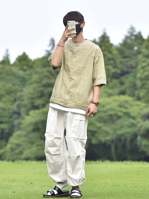 y_Oさんのコーディネート