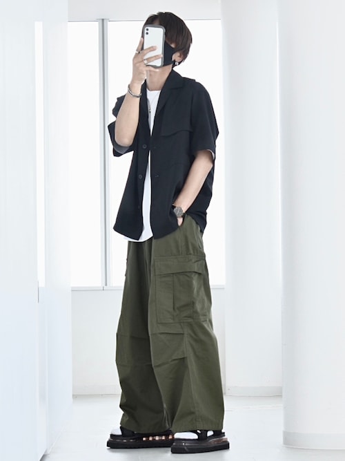 y_Oさんのコーディネート