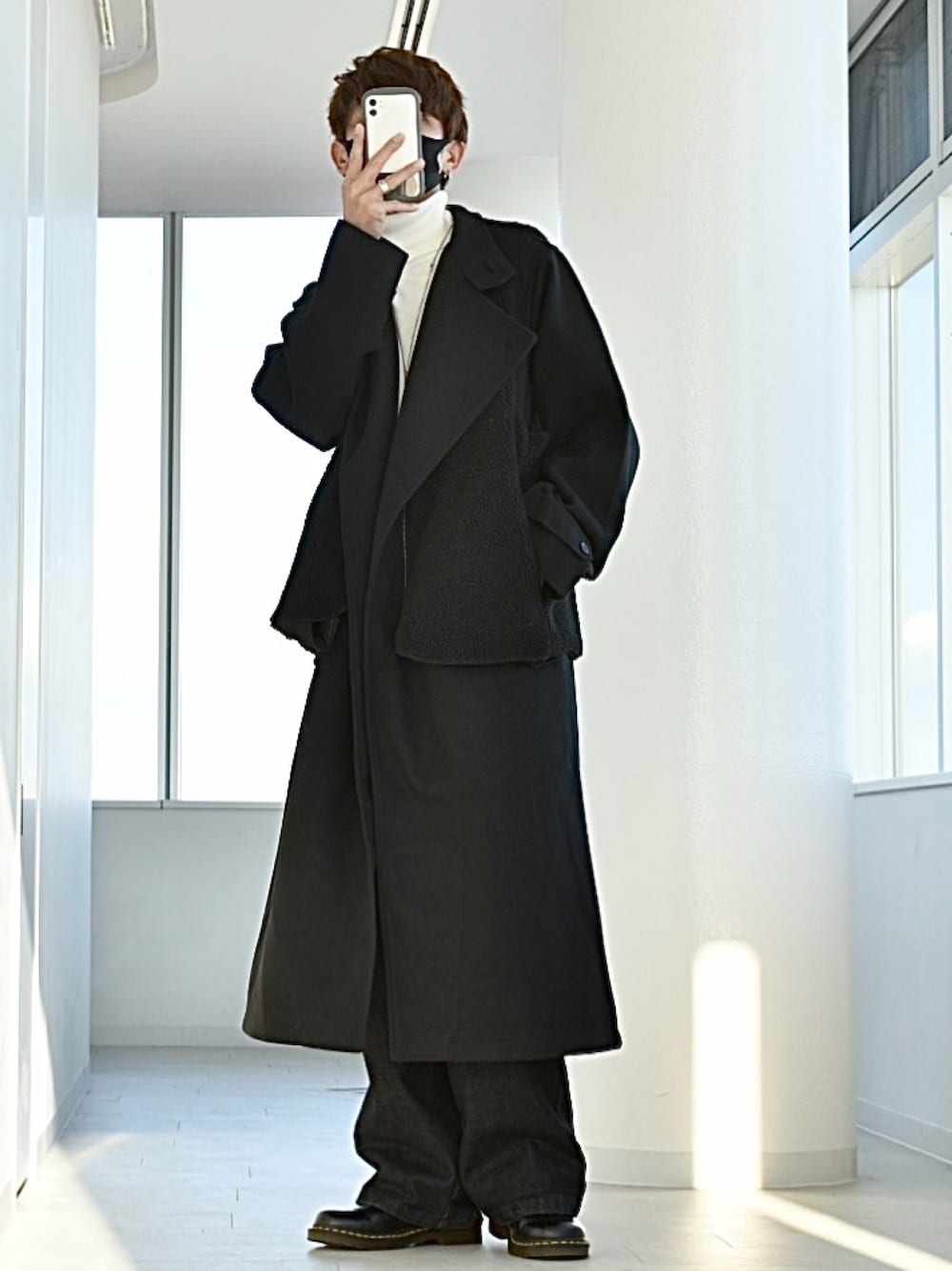 黒 デニム チェスターコート 1668841963_1000.jpg