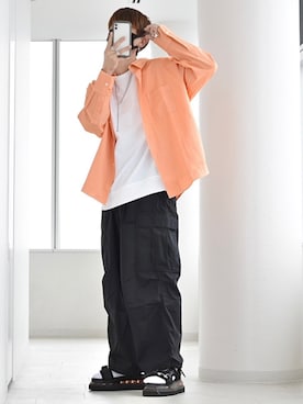 y_Oさんのコーディネート