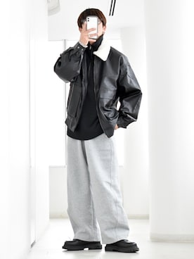 y_Oさん(メンズ・168cm)の春コーディネート