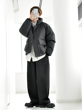 y_Oさんの（UNIQLO | ユニクロ）を使ったコーディネート