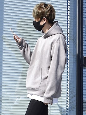 「ITEMS_URBANRESEARCH」｜y_Oさん（メンズ・168cm）の冬コーディネート