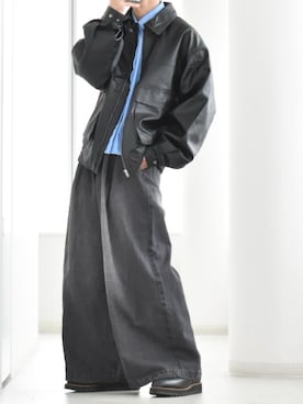 「Classical Origin（クラシカルオリジン）のアイテム」を使った、y_Oさん（メンズ・168cm）の春コーディネート