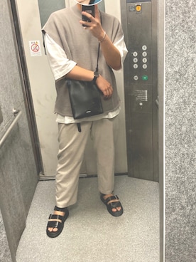 ぽぽさんのコーディネート