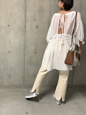 naaaさん（レディース・167cm）の秋コーディネート