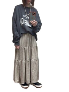 ゆぅきさんのコーディネート