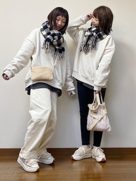 ゆぅきさんのコーディネート