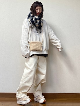 ゆぅきさんのコーディネート