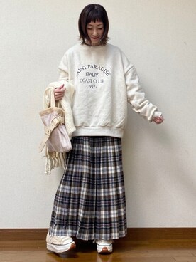 ゆぅきさんのコーディネート