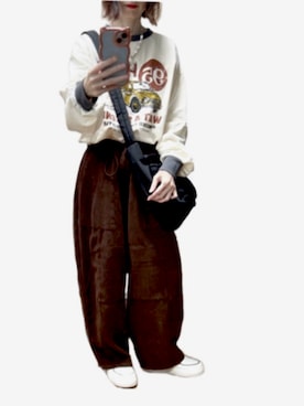 ゆぅきさんのコーディネート