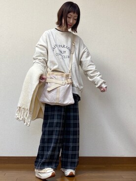 ゆぅきさんのコーディネート