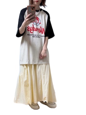 ゆぅきさんのコーディネート