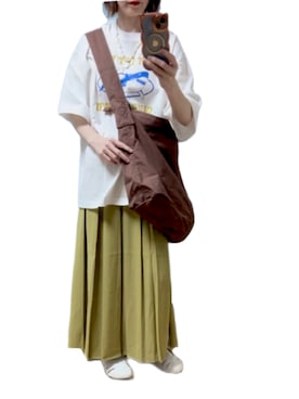 ゆぅきさんのコーディネート