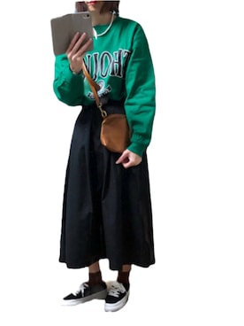 ゆぅきさんのコーディネート