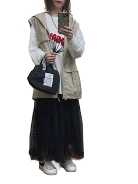 ゆぅきさんのコーディネート